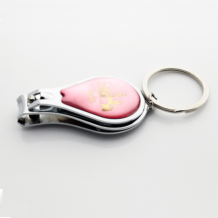 定制捷克旅游纪念品 金属指甲钳钥匙扣工具图片,定制捷克旅游纪念品 金属指甲钳钥匙扣工具图片大全,义乌市暖祥工艺品厂-